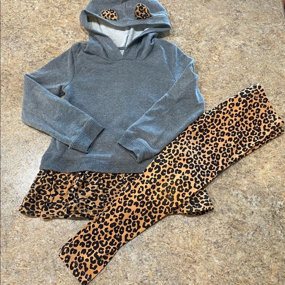 Tucker and Tate Outfit